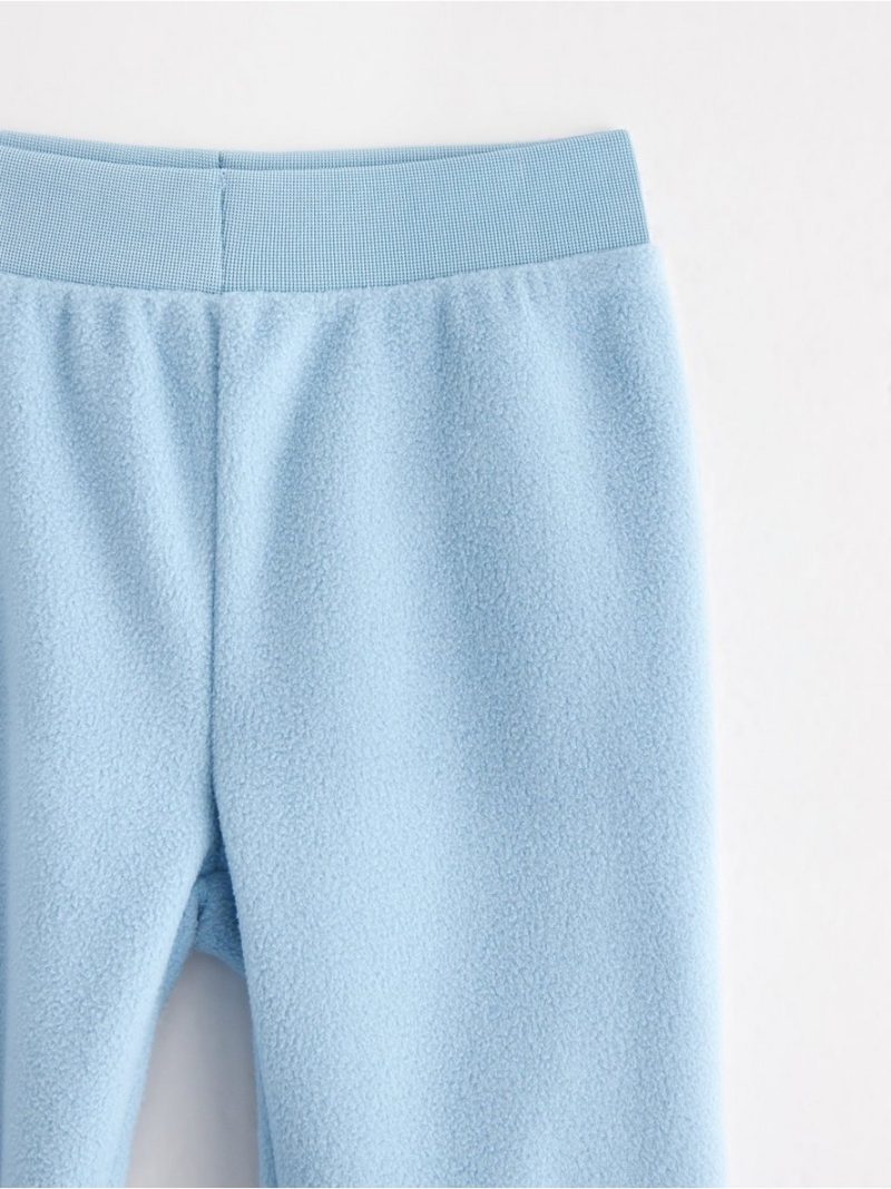 Joggers in fleece - 3005349-9881