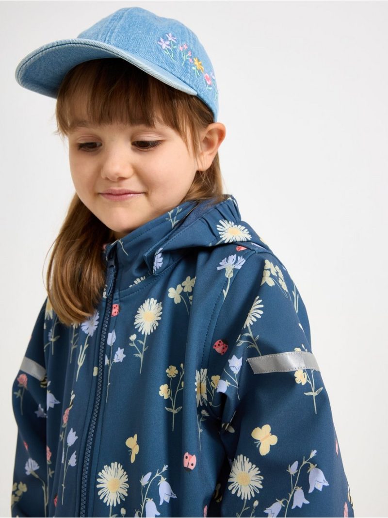 Softshell jacket - 3005350-6841