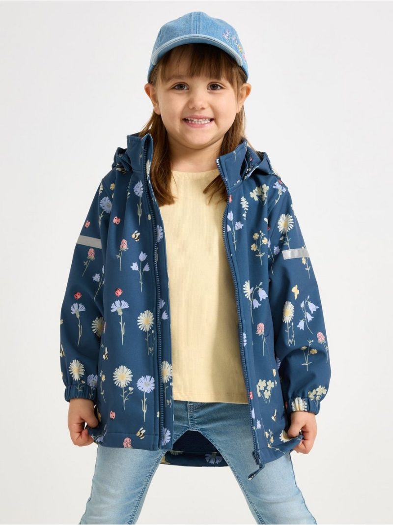 Softshell jacket - 3005350-6841