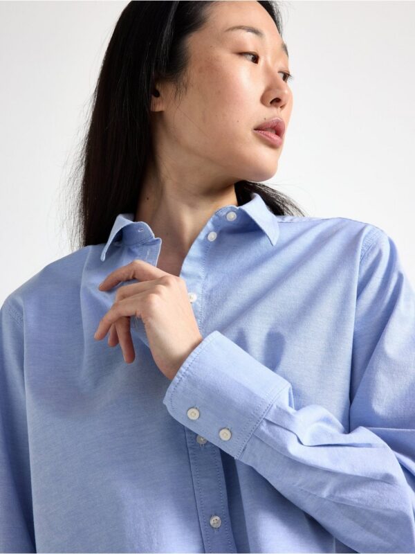 Oxford shirt - 3005530-5137