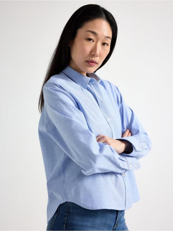 Oxford shirt - 3005530-5137