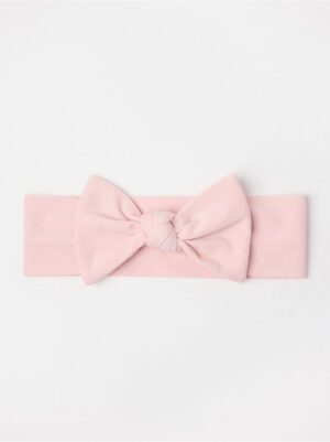 Headband with bow - 3005545-6907