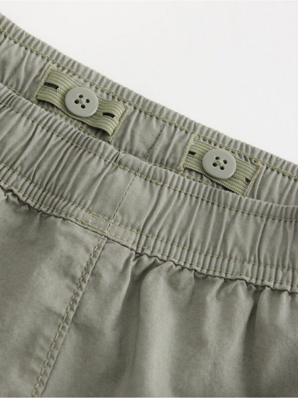 Shorts in poplin - 3005570-2336