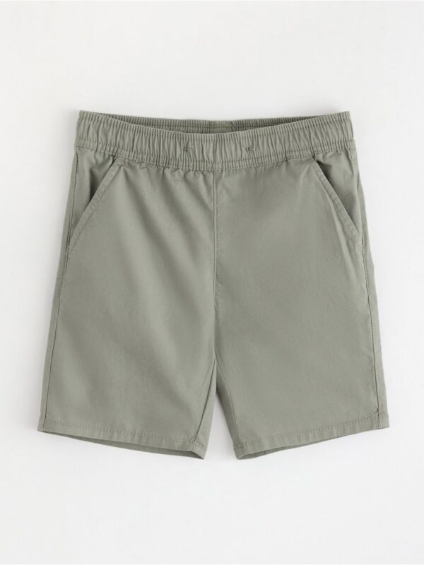 Shorts in poplin - 3005570-2336