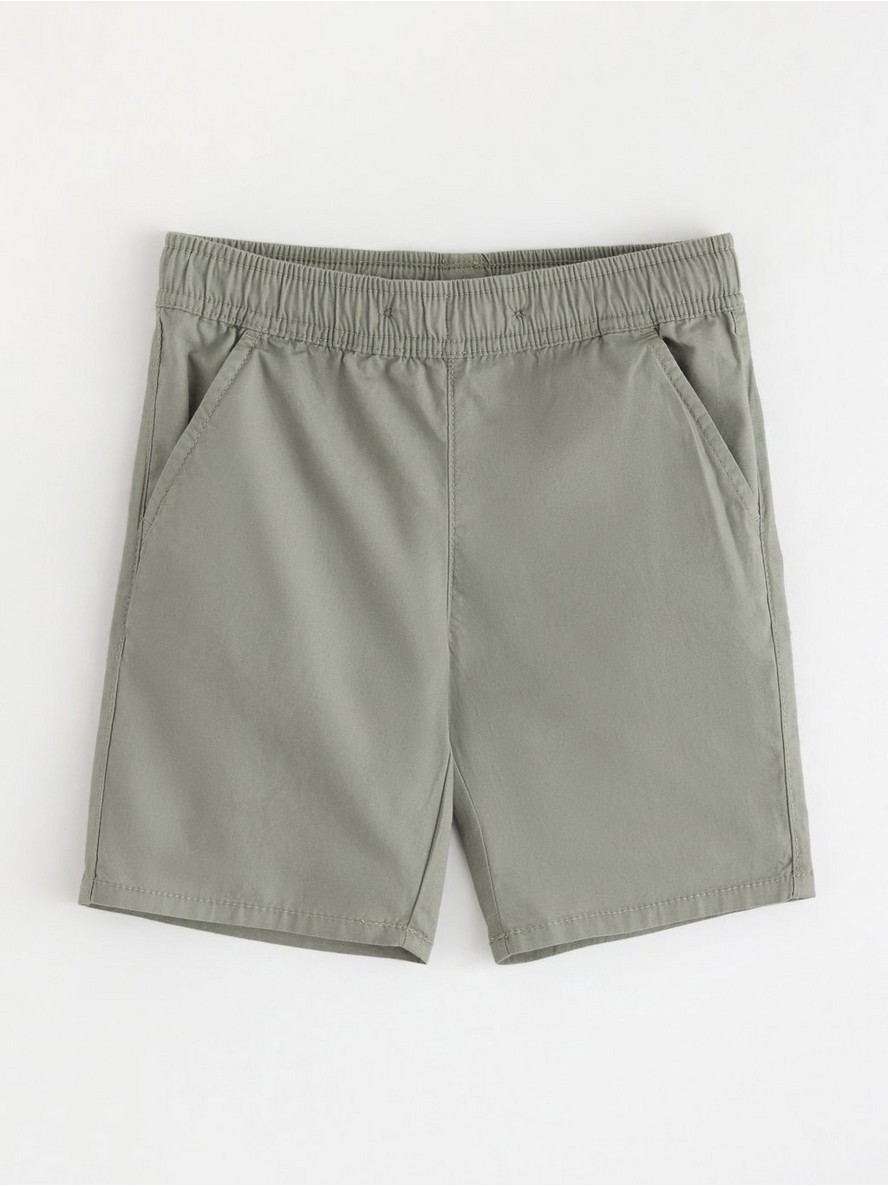 Sorts – Shorts in poplin