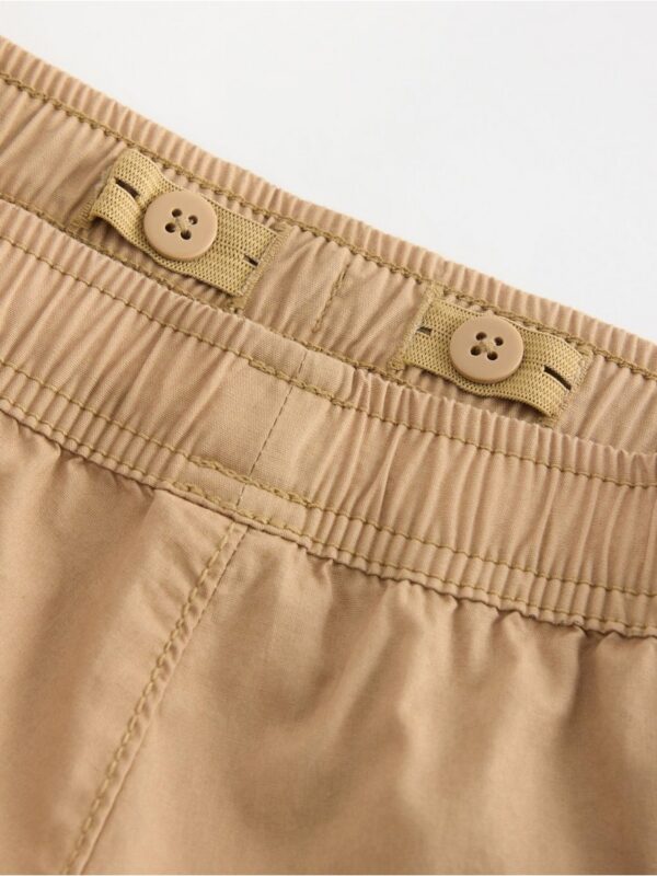 Shorts in poplin - 3005570-7779