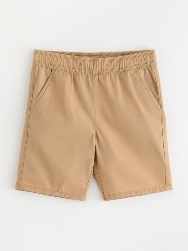 Shorts in poplin - 3005570-7779