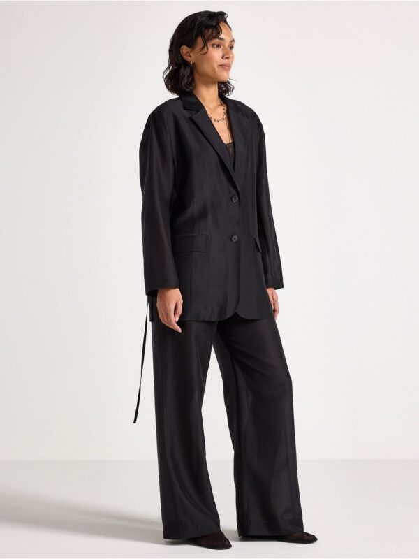 Thin blazer - 3005611-80