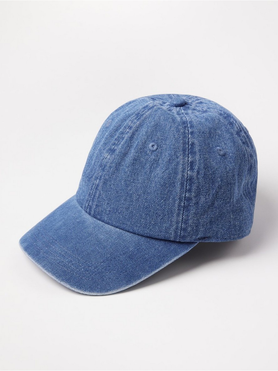 Kacket – Cap  in denim