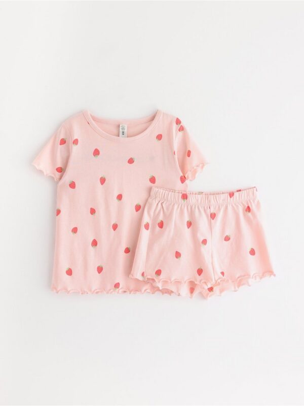 Pyjama set - 3005993-7491