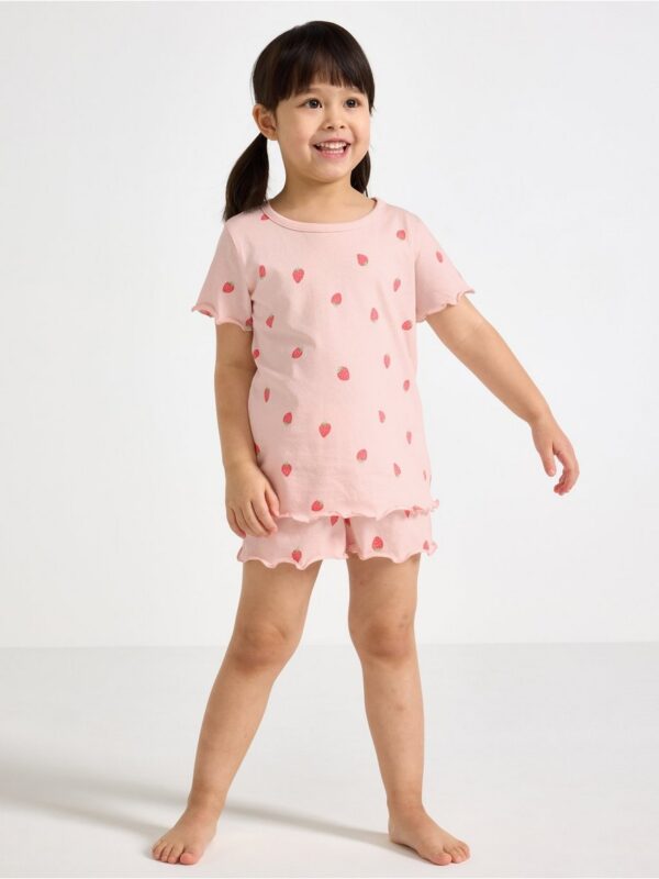 Pyjama set - 3005993-7491