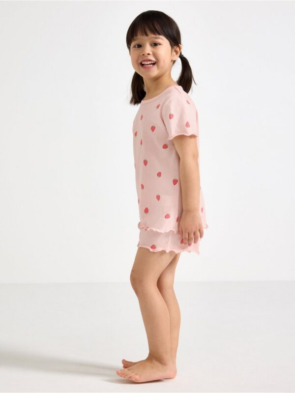 Pyjama set - 3005993-7491