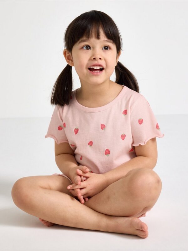 Pyjama set - 3005993-7491