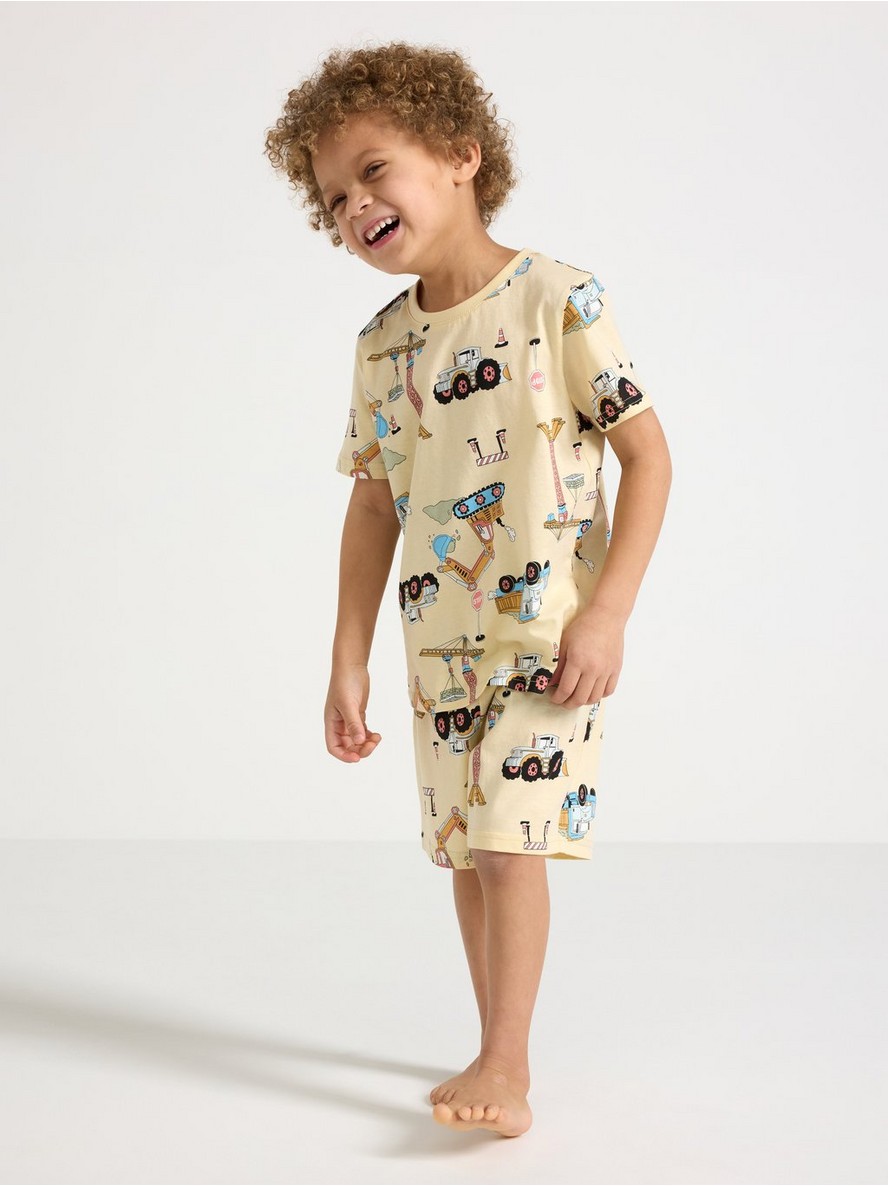 Pidzama – Pyjama set