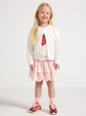 Flounce skirt - 3006026-6907