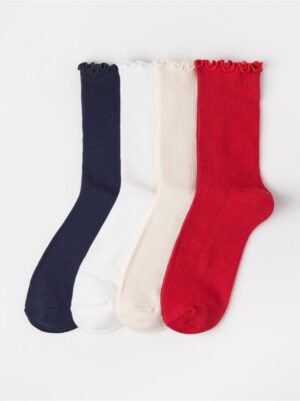 4-pack  socks - 3006102-7706