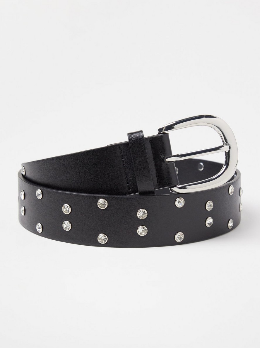 Kais – Belt with rhinestones