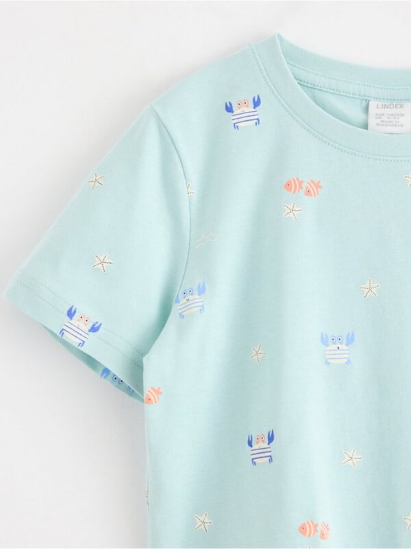 T-shirt - 3006151-7782