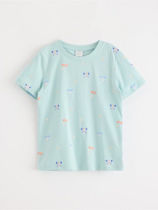 T-shirt - 3006151-7782
