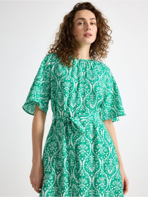 Midi dress - 3006233-5818