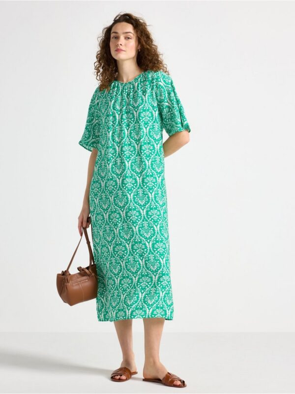 Midi dress - 3006233-5818