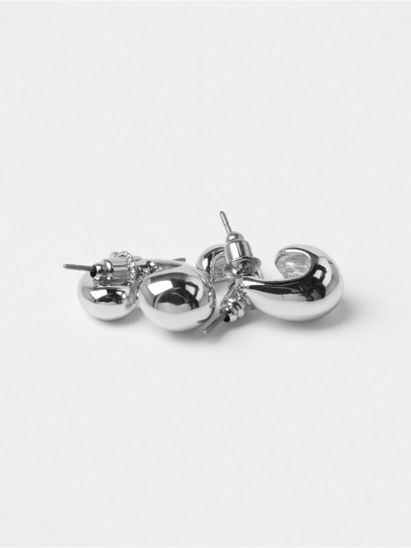 2-pack  earrings - 3006253-10