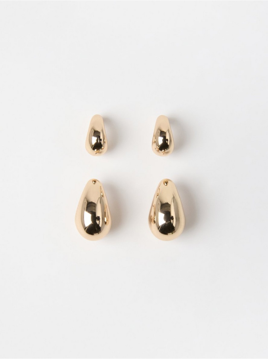 Mindjuse – 2-pack  earrings