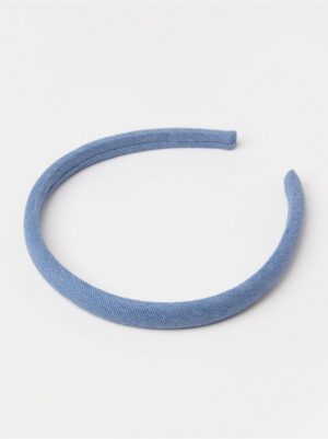 Alice band in denim - 3006308-791