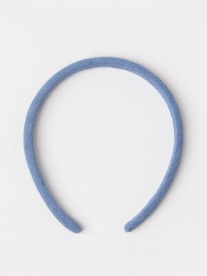 Alice band in denim - 3006308-791