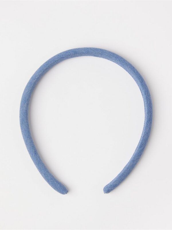 Alice band in denim - 3006308-791
