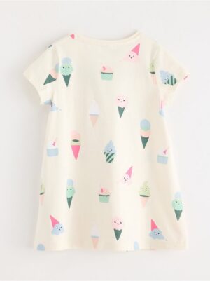 Short-sleeved tunic - 3006458-6728