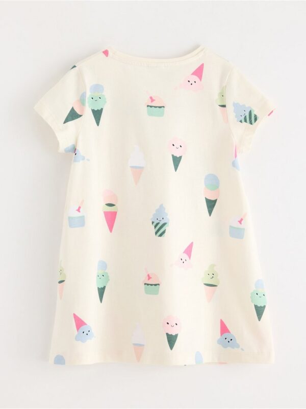 Short-sleeved tunic - 3006458-6728