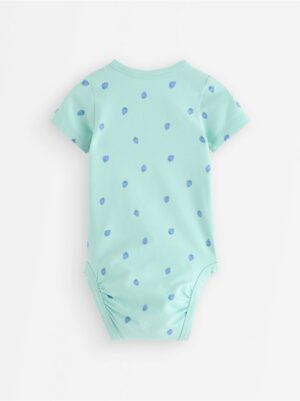 Short-sleeved bodysuit - 3006493-7610