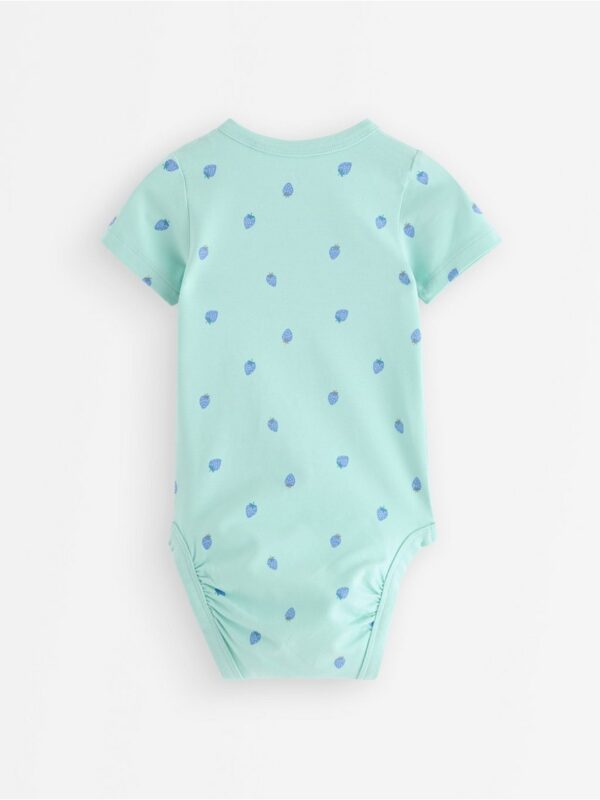 Short-sleeved bodysuit - 3006493-7610