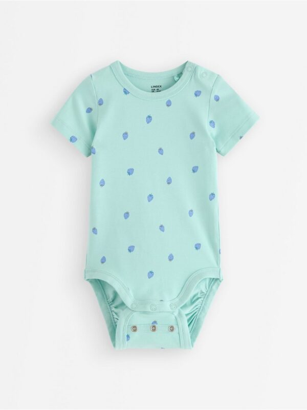 Short-sleeved bodysuit - 3006493-7610