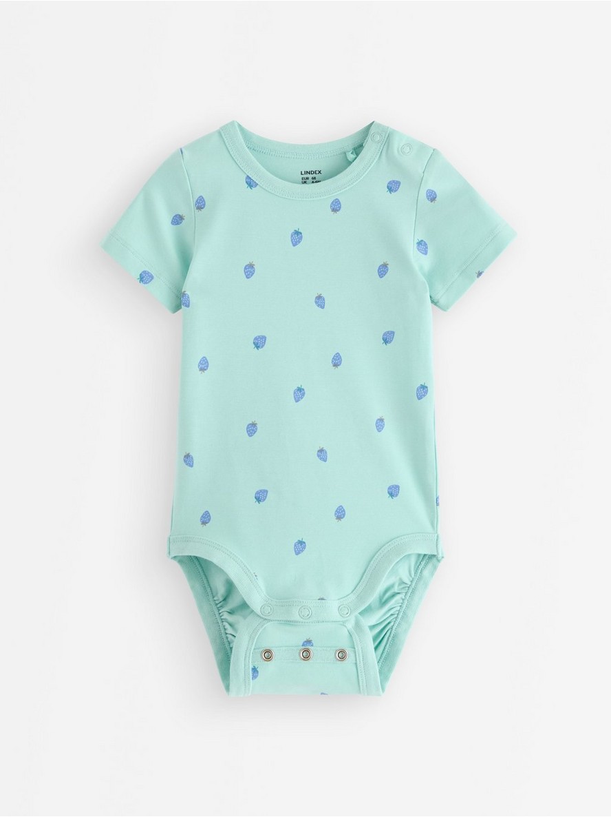 Bodi – Short-sleeved bodysuit