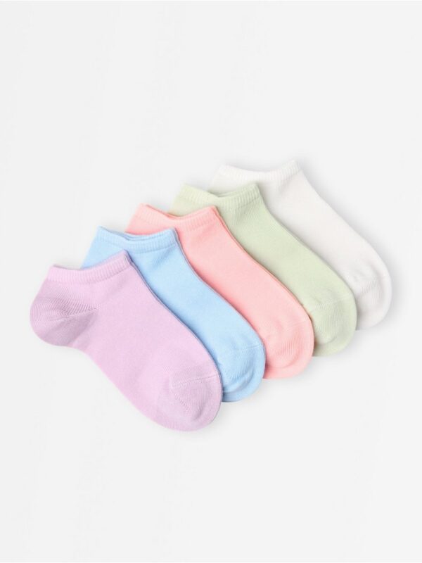 5-pack  ankle socks - 3006568-683