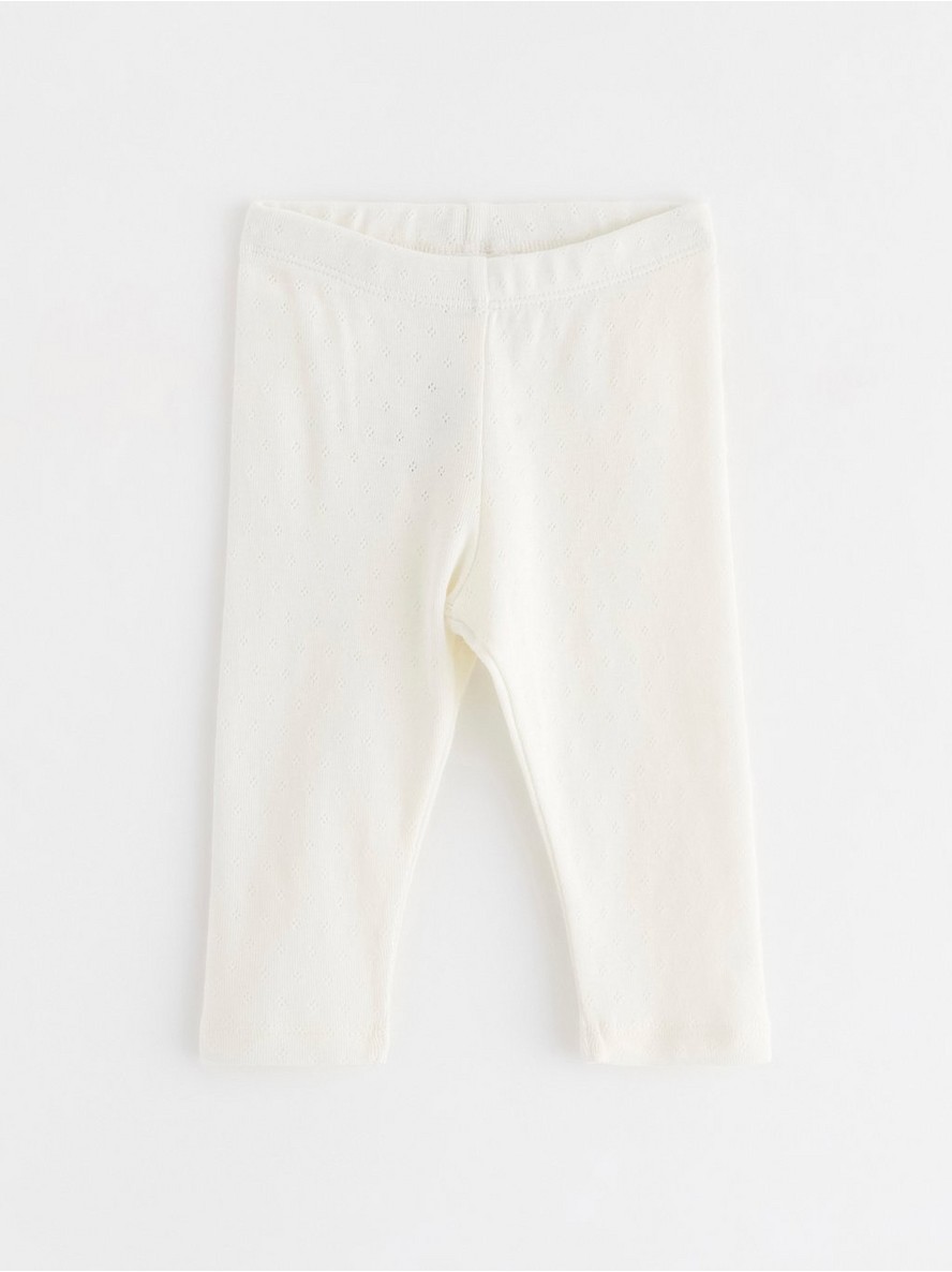 Helanke – Leggings in pointelle