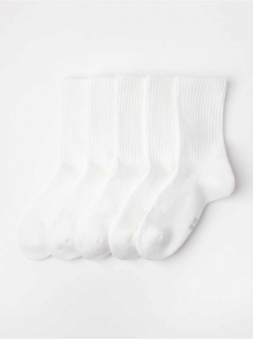 Carape – 5-pack sporty socks