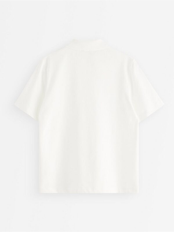 Top with collar - 3007164-300
