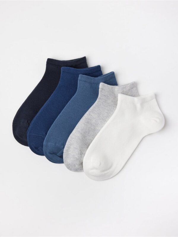 5-pack  ankle socks - 3007167-2521
