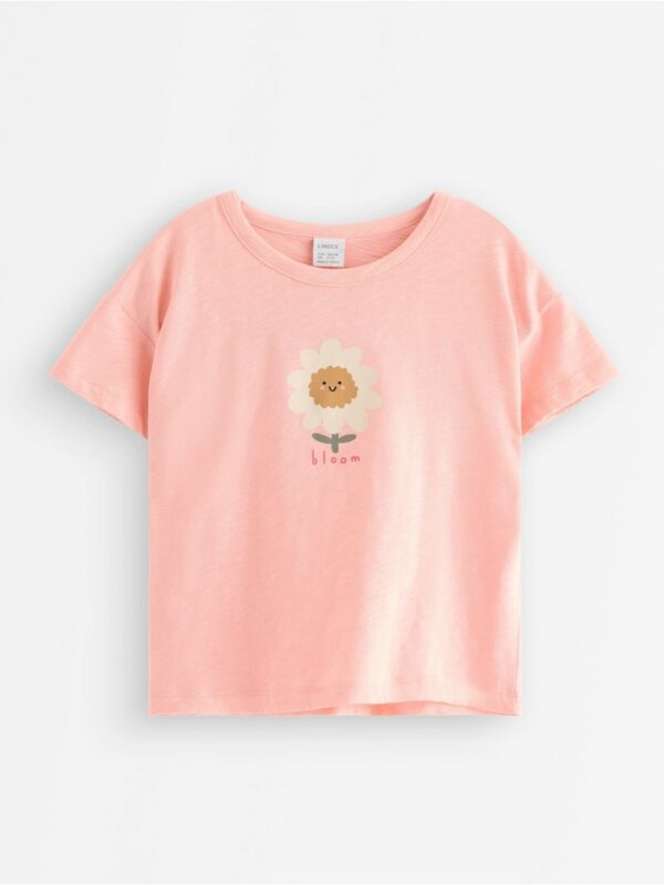 Short-sleeved top - 3007439-6932