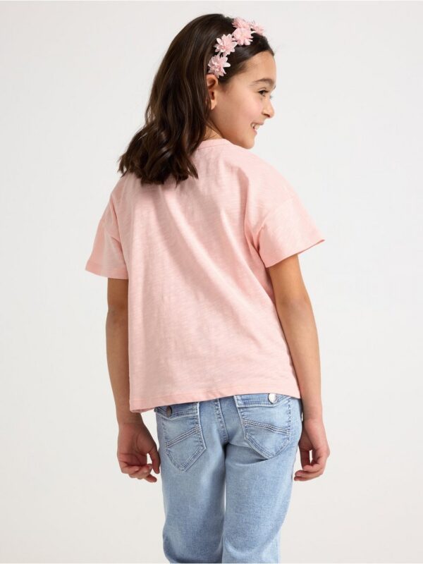Short-sleeved top - 3007439-6932