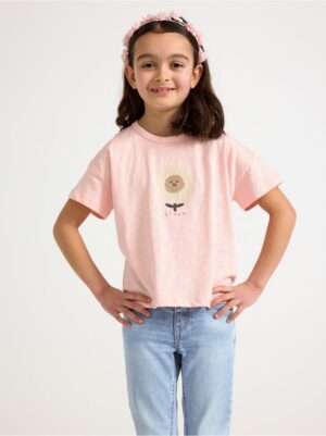 Short-sleeved top - 3007439-6932