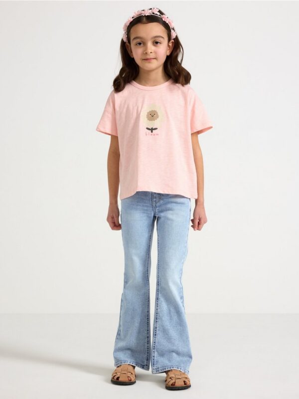 Short-sleeved top - 3007439-6932