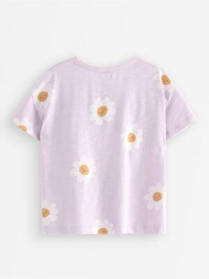 Short-sleeved top - 3007439-9959