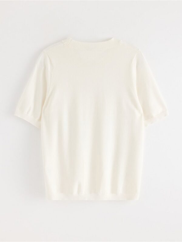 Fine-knit top - 7932980-1418