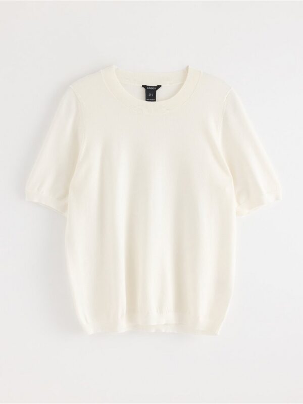 Fine-knit top - 7932980-1418