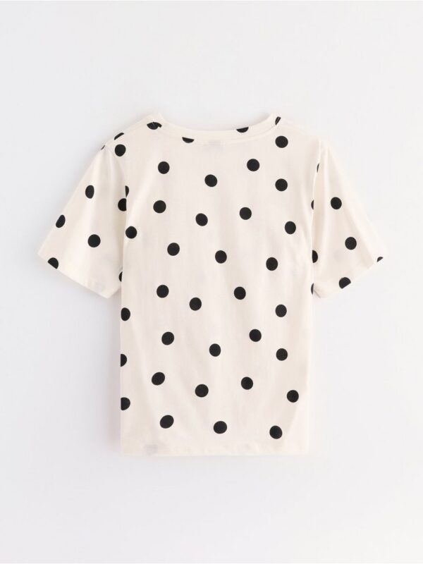 Basic t-shirt - 8326663-7862