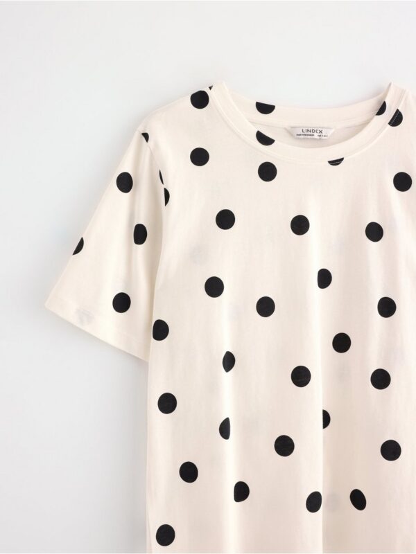 Basic t-shirt - 8326663-7862